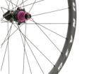 Reynolds Blacklabel 307/309 Enduro Expert 29/27, 5-es MTB karbon kerékszett, (30x622, 30x584), tárcsafékes (CenterLock), átütőtengelyes Boost (15x110, 12x148), Sram XD, Microspline 12s, TL-Ready, hookless, 187