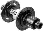 DT Swiss 350 DEG hátsó kerékagy, 32H, tárcsafékes (6 csavaros), átütőtengelyes Boost (12x148 mm), Shimano Microspline 12s, 312g, fekete