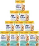 Cat Chow PURINA CAT CHOW szőrgombóc macskatáp csirkével és zöldbabbal szószban 10x85g
