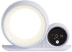 Rábalux Rabalux 76109 - LED RGB Asztali lámpa hangszóróval WAKEWAY LED/5W/230V RL76109 (RL76109)