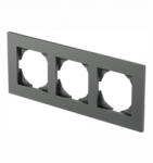 TEM hármas keret flat antracit () OF30AT