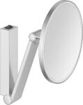 KEUCO Cosmetic mirrors kozmetikai tükör 21.2x31.8 cm kerek világítással 17612179004 (17612179004)