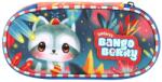 Santoro Несесер Bangoberry Remy Raccoon, объл, 10х23х6см (32611-А-REMY)
