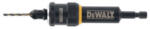 DEWALT Süllyesztőfúró + 6 mm előfúró + PZ2 x 25 mm bithegy (DT70786-QZ)