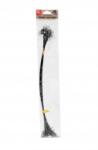 Fil Fishing Wire Leader 30cm - 30 db 12 kg