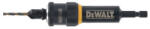 DEWALT Süllyesztőfúró + 12 mm előfúró + PZ2 x 25 mm bithegy (DT70789-QZ)
