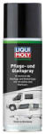 LIQUI MOLY Spray Liqui Moly pentru ingrijire si lubrifiere cauciuc si plastic 200 ml (21808)