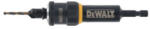 DEWALT Süllyesztőfúró + 8 mm előfúró + PZ2 x 25 mm bithegy (DT70787-QZ)
