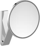 KEUCO Cosmetic mirrors kozmetikai tükör 21.2x31.8 cm kerek világítással króm 17612139003 (17612139003)