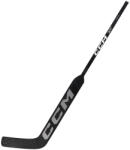 CCM Crosă de hochei compozit pentru portar Tacks XF Black/Grey Intermediate 23 inch, L (regular)