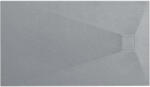 Rea Magnum Grey cadita de dus patrata x90 cm gri REA-K4106 (REA-K4106)