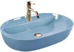 Rea Aura lavoar 60.5x40.5 cm ovale de blat albastru REA-U6618 (REA-U6618)