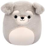Jazwares Jucarie de plus, Squishmallows, Fuzzamallows, Catelusul Shaun, 30 cm (T00045566_001w)