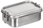 Fox Outdoor Products FoxOutdoor Premuium ételdoboz, rozsdamentes acélból, 16 x 11, 5 x 6 cm