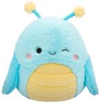 Jazwares Jucarie de plus, Squishmallows, Fuzzamallows, Greierele Giles, 30 cm (T00045566_004w)