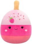 Jazwares Jucarie de plus, Squishmallows, Capsunica Pama, 30 cm (N03000433_009w)