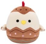 Jazwares Jucarie de plus, Squishmallows, Puiul Tod in ou de ciocolata, 30 cm (N00038317_004w)