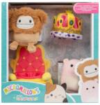 Jazwares Set 2 jucarii de plus cu accesorii, Squishmallows, Micromallows (N00032451_001w)