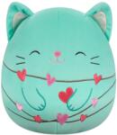 Jazwares Jucarie de plus, Squishmallows, Pisicuta Charisma, 19 cm (N00038320_003w)