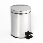 SAPHO BEMETA HOTEL Pedálos szemetes, 250x400x250mm, 12l, inox/polírozott (104315032) (104315032)