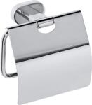 SAPHO BEMETA OVAL Wc papírtartó, 125x130x60mm, króm (118412011) (118412011)