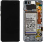 Samsung GH82-18841C Gyári Samsung Galaxy S10 OLED kijelző érintővel Kék (GH82-18841C)