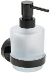 SAPHO BEMETA HEMATIT fali szappanadagoló, 75x145x100mm, 200ml (159109102) (159109102)