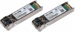 MIKROTIK Media convertor XS+2733LC15D, TX 1270 / RX 1330 nm, Single-Mode, DDM, 15 km, LC/UPC (XS+2733LC15D)