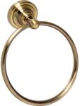 SAPHO BEMETA RETRO Törölközőtartó, 160x190x65mm, bronz (144104067) (XJ408) (XJ408)