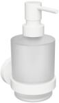 SAPHO BEMETA WHITE Szappanadagoló, 75x145x100mm, 200ml, fehér (104109104) (XR103W) (XR103W)