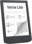 PocketBook e-Reader - PB619 VERSE LITE Midnight (6" E-Ink Carta, Cpu: 1GHz, 512MB, 8GB, 1000mAh, wifi, USB-C)
