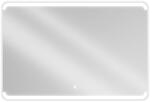 Mexen Nida oglindă de baie iluminată 120 x 80 cm, LED 6000K, anti-aburire - 9806-120-080-611-00 (9806-120-080-611-00)