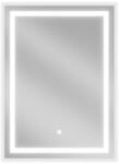 Mexen Miko oglindă de baie iluminată 50 x 70 cm, LED 6000K, antiaburire - 9819-050-070-611-00 (9819-050-070-611-00)