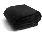  Geotextilia 150 g/m2 4, 0 m széles fekete / m2 (BS124M2-)