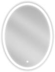 Mexen Elz oglindă de baie iluminată 60 x 80 cm, LED 6000K, antiaburire - 9802-060-080-611-00 (9802-060-080-611-00)