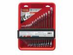 Extol Premium csillag-villás kulcs klt. , CrV. , műanyag kazettában; 18db, 6-24mm (6351) (6351)