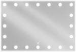 Mexen Dona oglindă de baie iluminată 120 x 80 cm, LED 6000K, antiaburire - 9818-120-080-611-00 (9818-120-080-611-00)