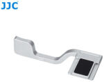 JJC TA Fujifilm XT50 SILVER fém Thumbs Up markolat (TA XT50 SILVER)