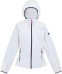 REGATTA Női Bourda Soft Shell kabát 2XL fehér|szürke