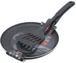 Bachmayer Tapadásmentes palacsintasütő spatulával 25cm (BM-7580-25)