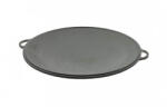 BIOL Öntöttvas kerek grill lap fogantyúkkal 45cm (2545)
