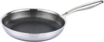 Cheffinger Serpenyő rozsdamentes acélból 28 cm (CF-PFP28)