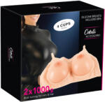 Cottelli - силиконови push-up гърди с сутиен - 2x1000g (24607695001)