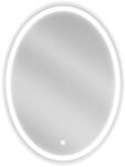Mexen Elz megvilágított fürdőszobai tükör 60 x 80 cm, LED 6000K, anti-pára - 9802-050-070-611-00 (9802-060-080-611-00)