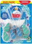 DUCK WC-tisztító WC-tartóhoz 2 x 38, 6 g tengeri illatú