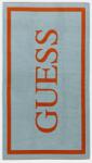 GUESS pamut törölköző türkiz, E5GZ13 SG00P - türkiz Univerzális méret
