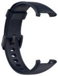  Xiaomi Mi Smart Band 7 Pro, szilikon pótszíj, állítható, Devia Delux Sport, fekete