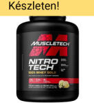 MuscleTech NitroTech Ripped 1800g French Vanilla Swirl (Francia Vanília Krém)