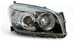 Toyota RAV4 2005-2009 - FSZ HB3/H11 jobb fekete h. (motoros) TYC