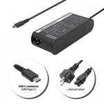 Lenovo 20V 6.75A / 20V 5A / 15V 3A / 9V 3A / 5V 3A (135W) USB-C (Type-C) gyári új töltő (17941)